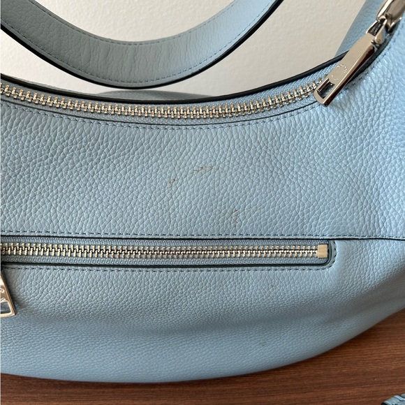 Coach Hobo Shoulder Bag, Pebbled Leather - Picture 6 of 6